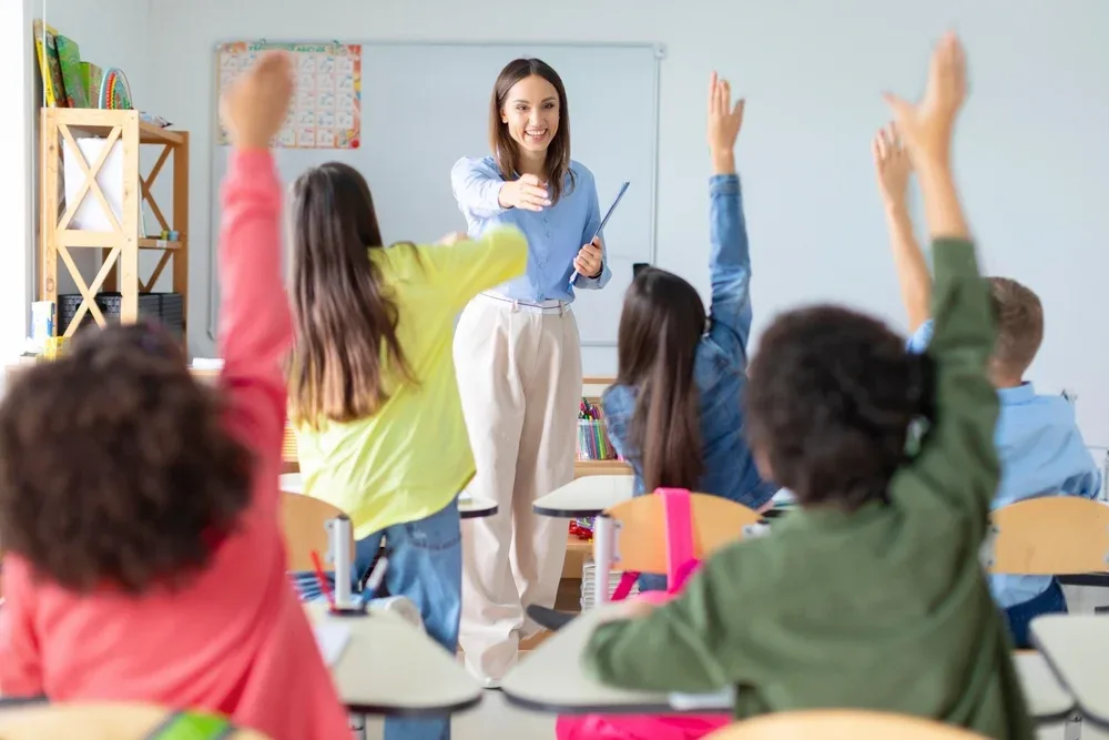 kids language academy Irvine