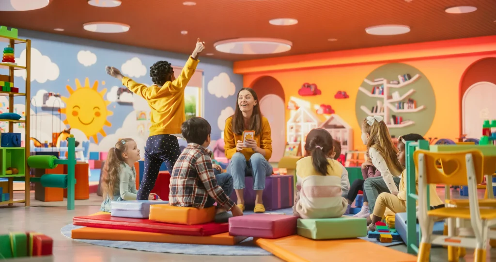 Best daycare irvine