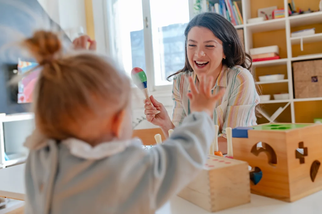 Toddlers daycare