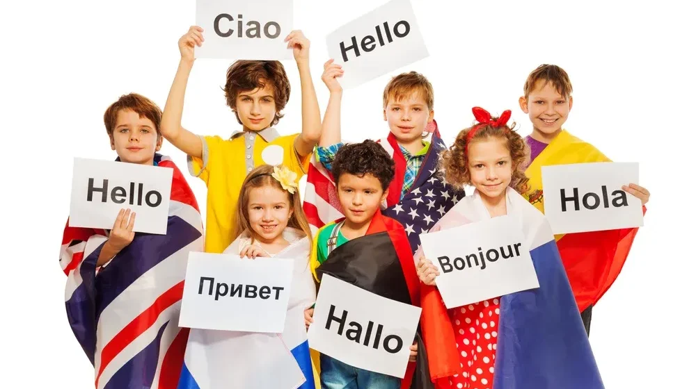 Language Academy For Kids in Irvine
