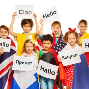 Language Academy For Kids in Irvine