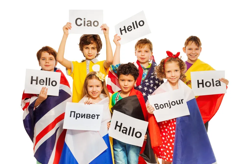 Language Academy For Kids in Irvine
