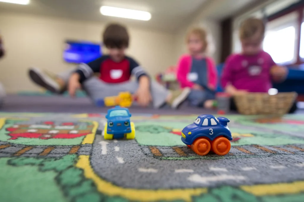infant daycare irvine