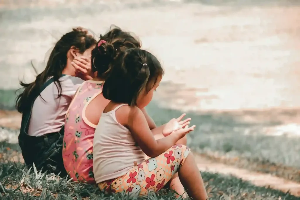 group work for kids at irvine