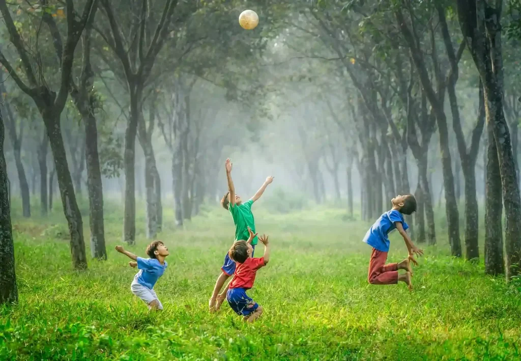 group activities for kids