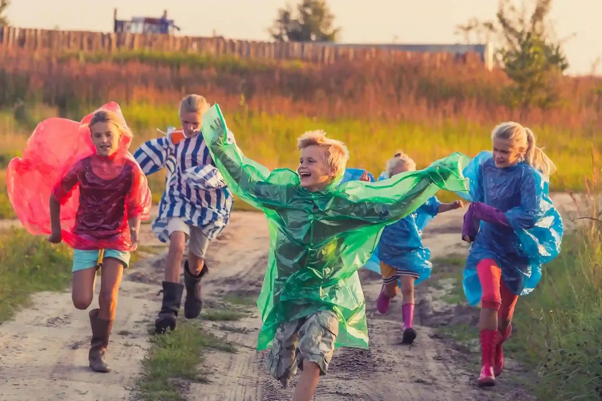 Group activity for kids