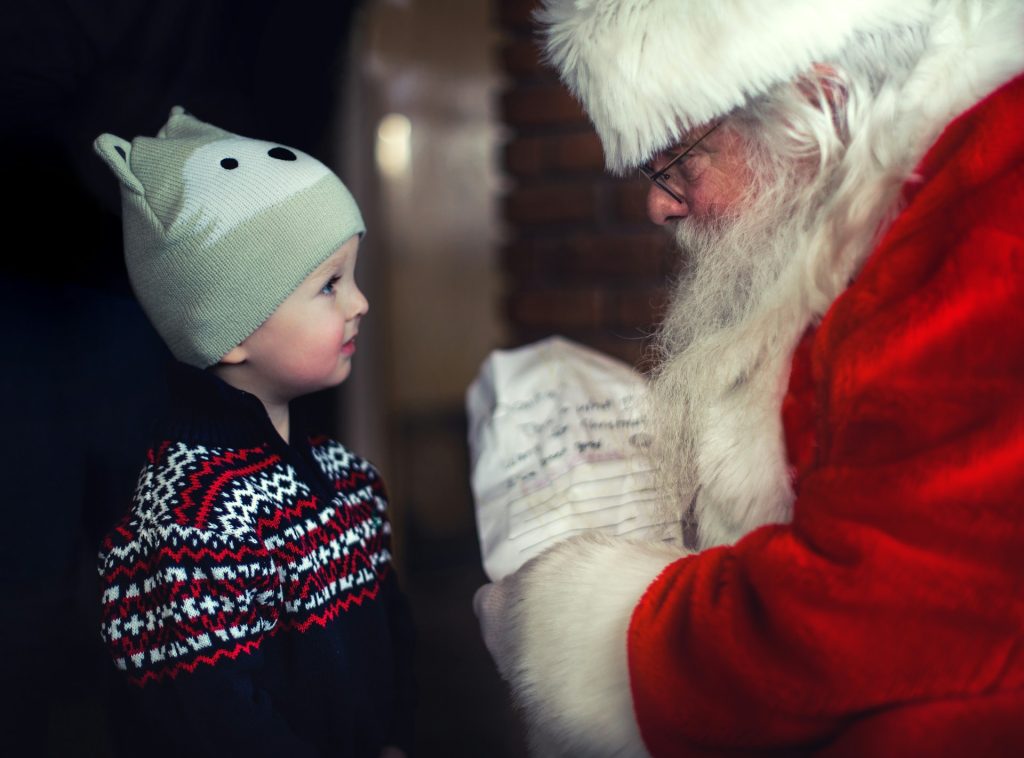 Santa Claus and the Power of Belief