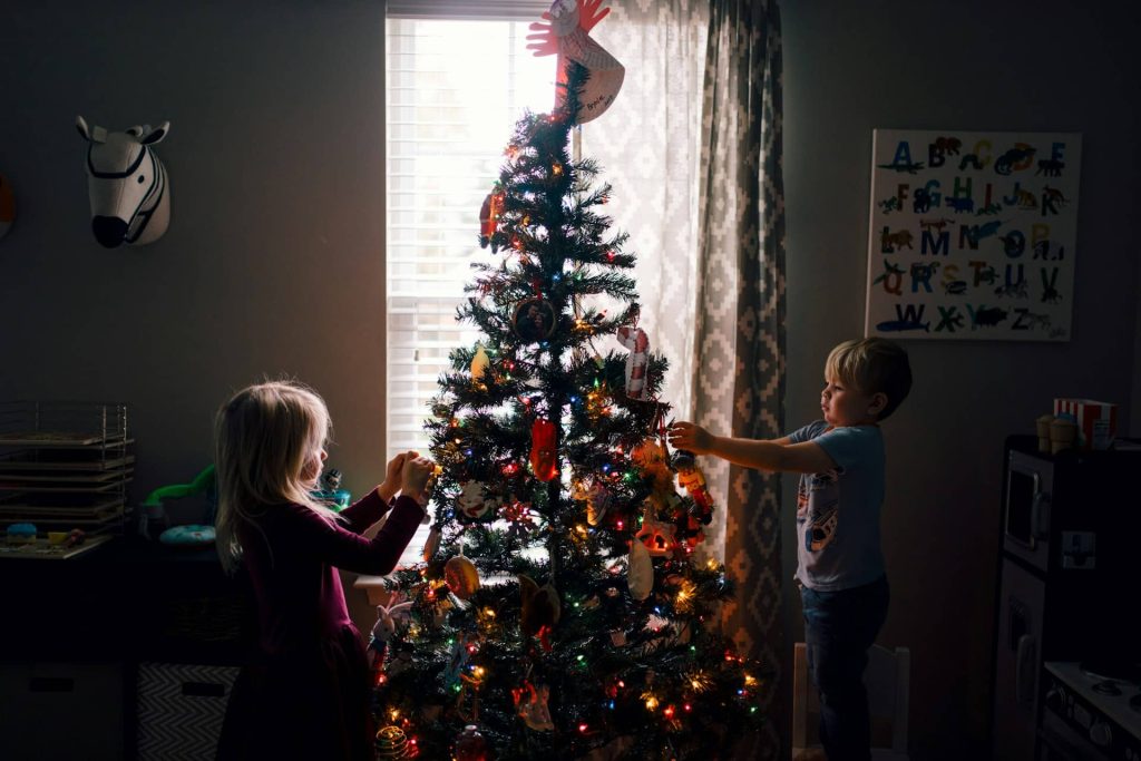 The Emotional Impact of Christmas on Children