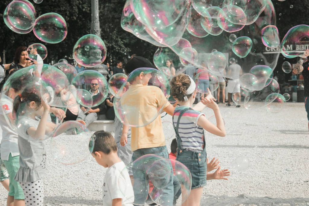 Bubble Chase Adventure (2)