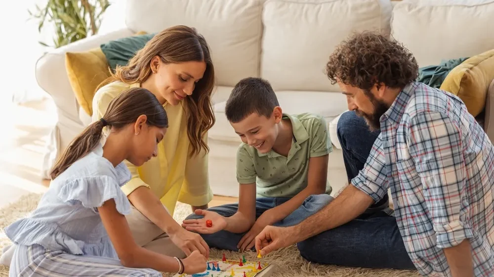 The best board games for kids under 7