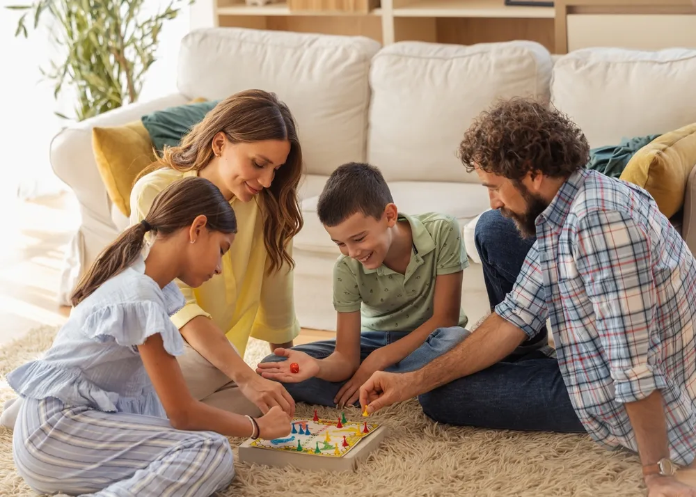 The best board games for kids under 7