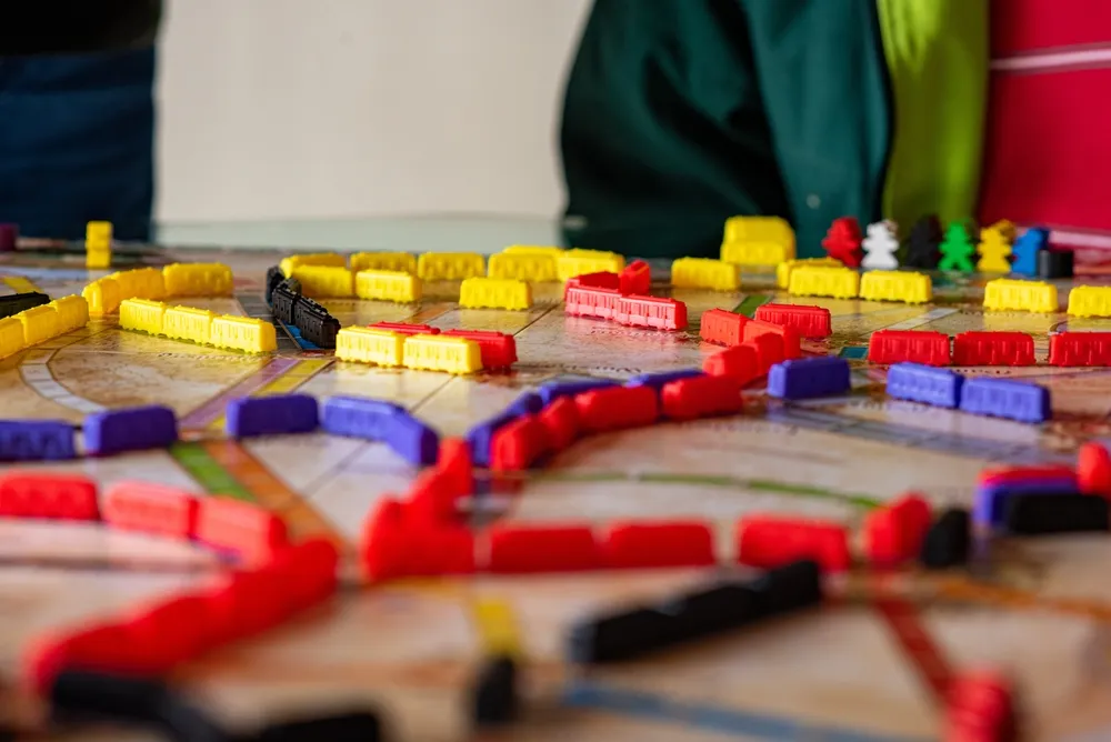The 5 Best Board Games for Kids Under 7 (Tested & Parent-Approved) 4 ticket to ride board game