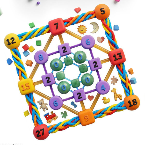 Printables 3 diffy squares