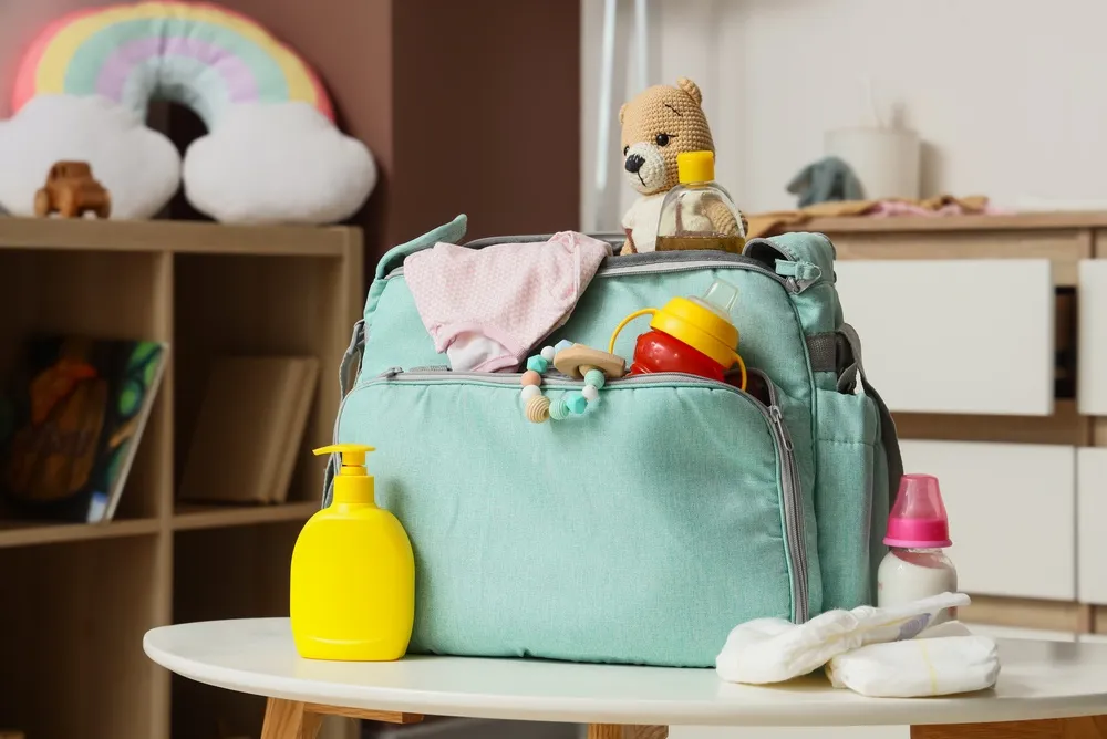 essential tips for infant daycare packing 