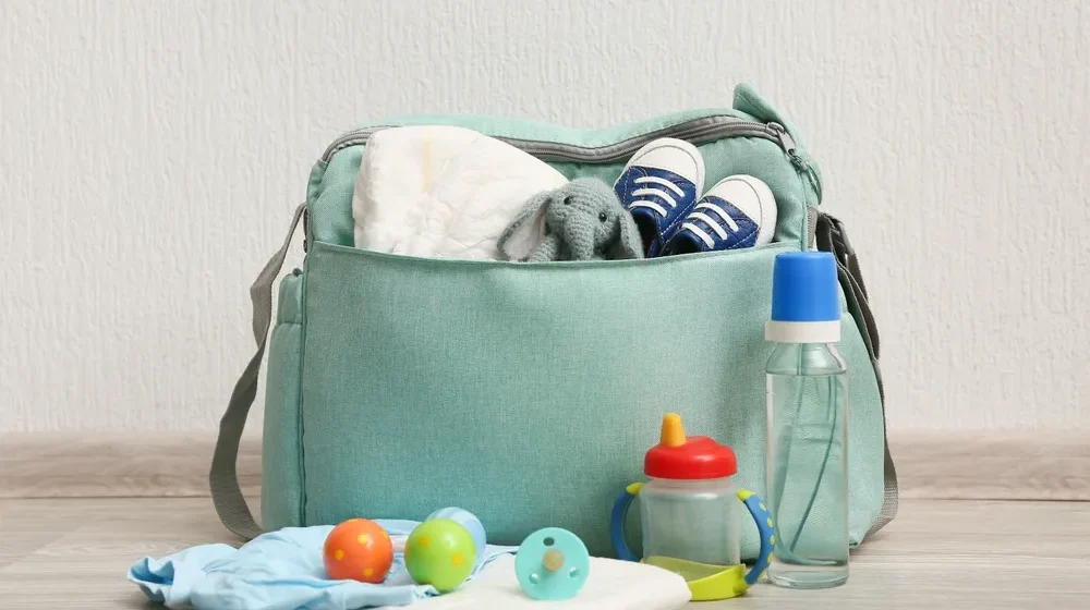 Infant Daycare Packing List