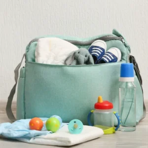 Infant Daycare Packing List
