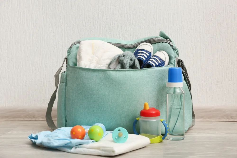 Infant Daycare Packing List