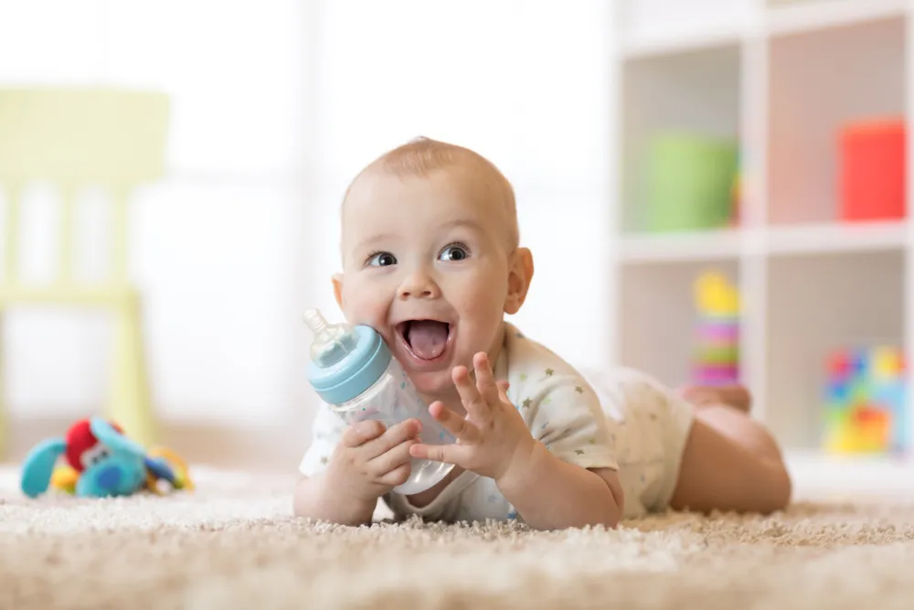 Daycare for Infant: What Irvine Parents Should Know Before They Trust a Childcare Center 3 Irvine infant daycare room with safe and nurturing environment