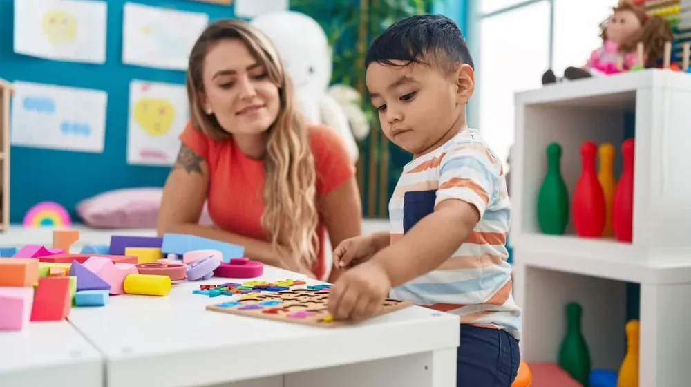 Daycare Near Turtle Rock, Quail Hill & University Park