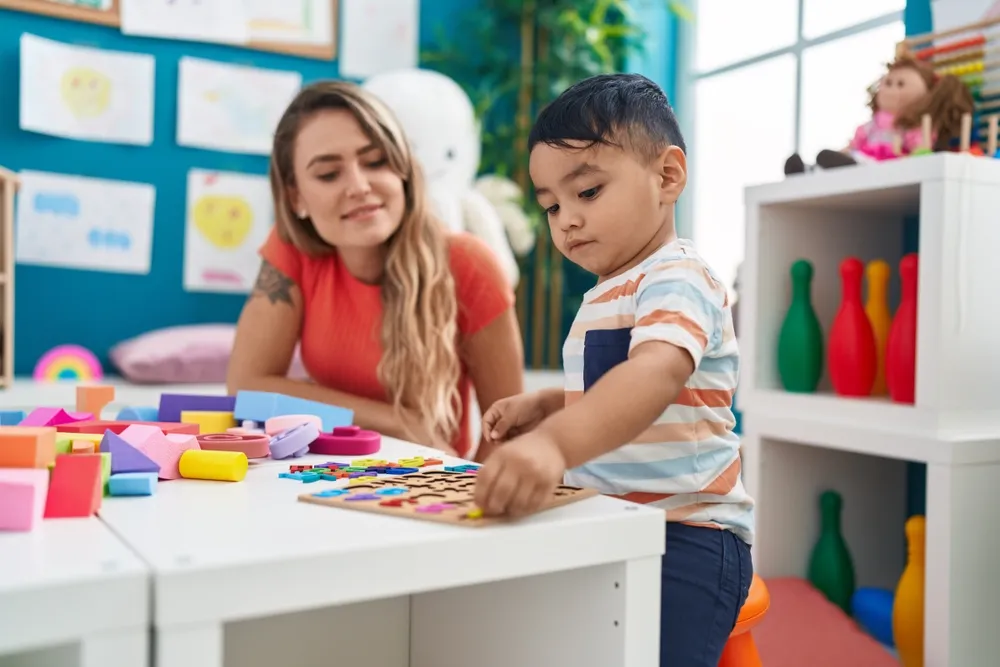 Daycare Near Turtle Rock, Quail Hill & University Park