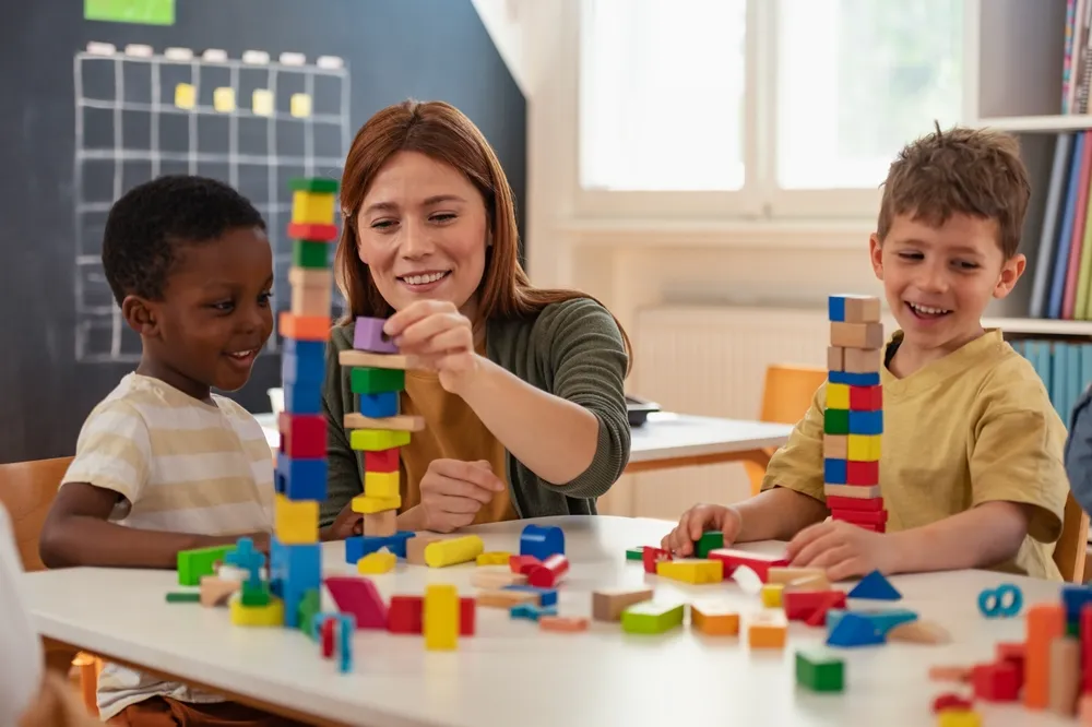  Daycare vs. Preschool in irvine 