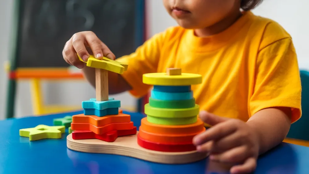 choosing right activity for toddler’s age 