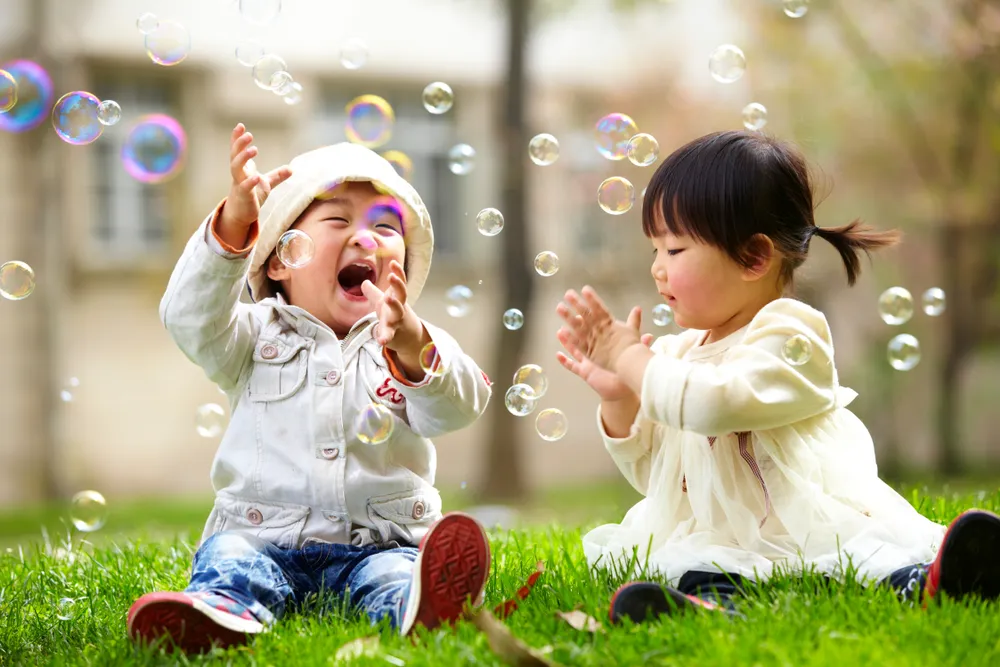 Social Skills for Toddlers: 12 Simple Ways to Help Your Child Connect, Share, and Communicate 2 what social skills should toddlers have by age 1,2,and3