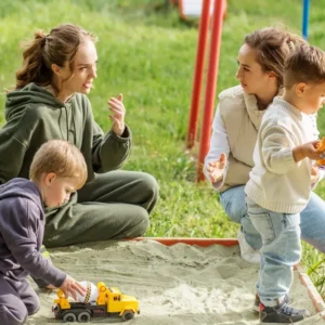 social skills for toddlers in irvine