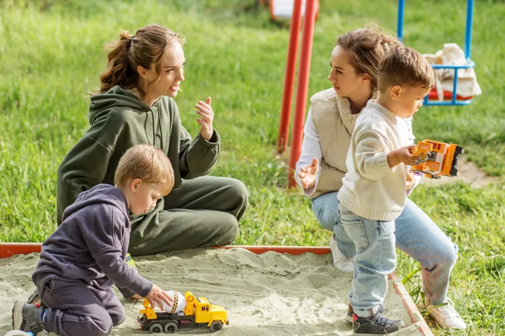 social skills for toddlers in irvine