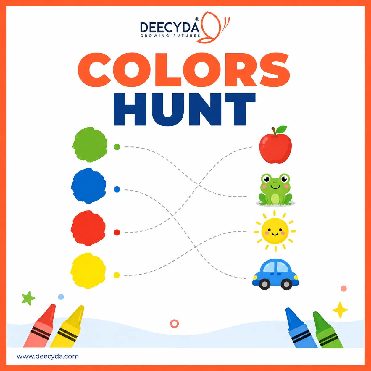 Printables 9 color checklist NS4F