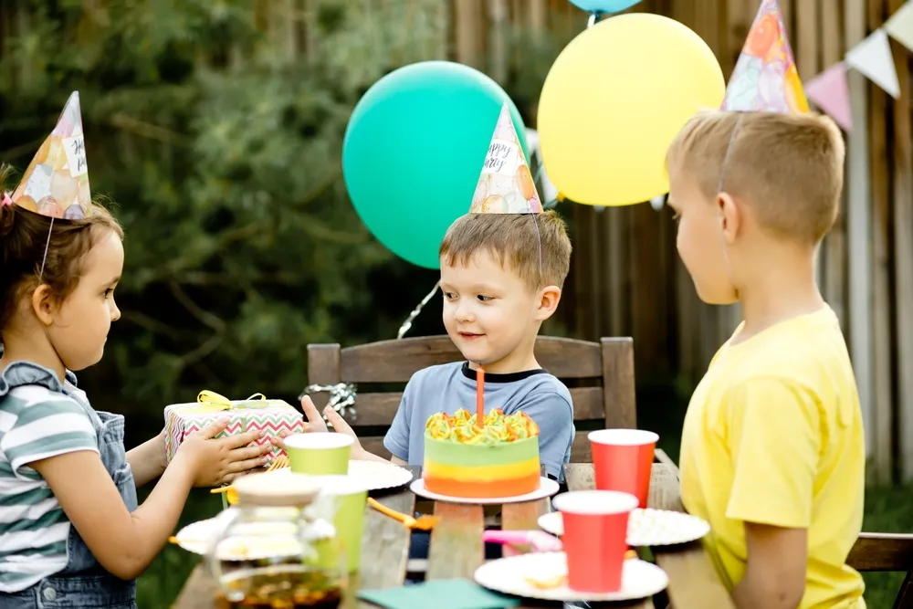 is daycare better for 4 years old kid 