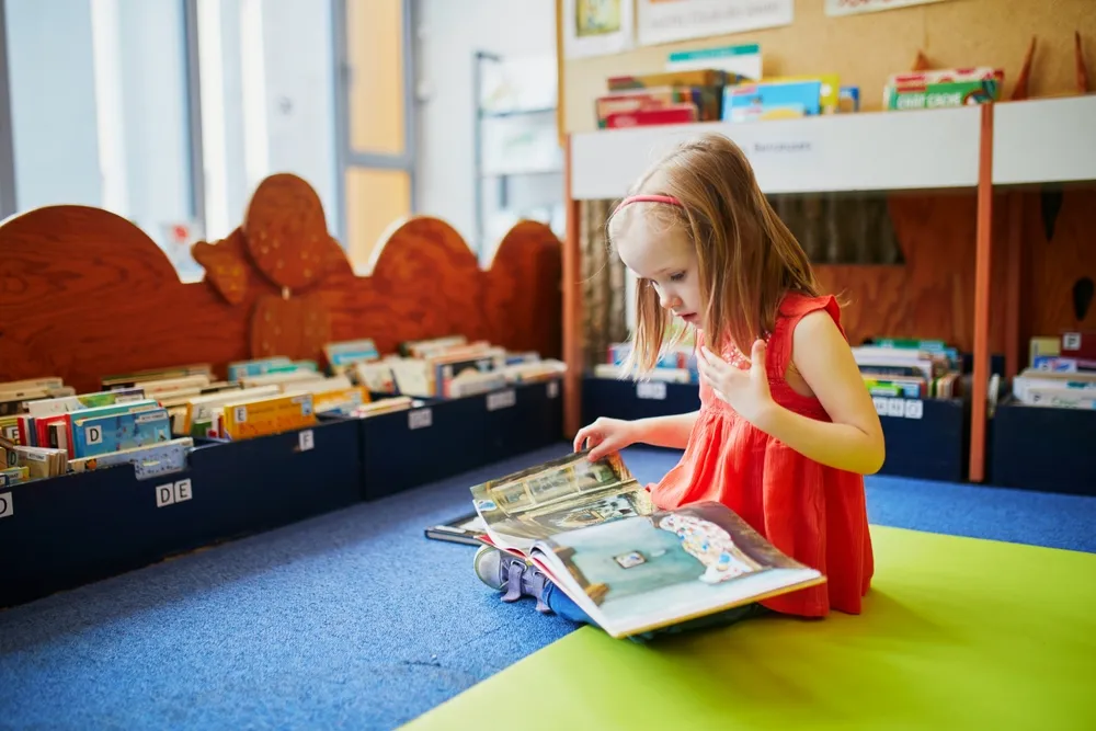 can a daycare prepare child for kindergarten in irvine ? 