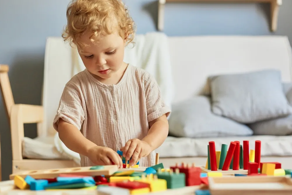 daycare for 2 years old toddler irvine 