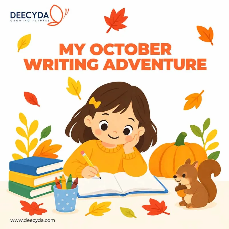 my october adventure